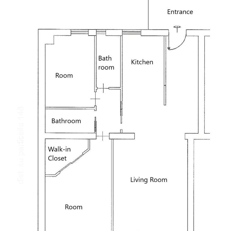 2BR modern silent apartment in Porta Pia - Appartamento Loft con 2 Camere da Letto - 20