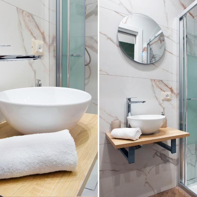 Casa Fauda - Appartamento con 1 Camera da Letto e Balcone - 5