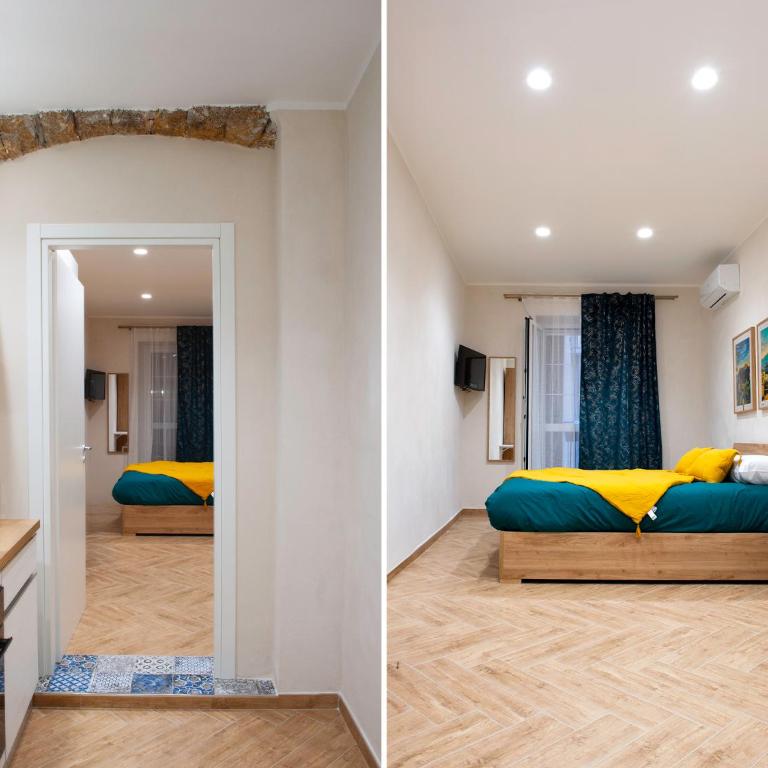 Casa Fauda - Appartamento con 1 Camera da Letto e Balcone - 10