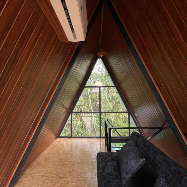 Refugio de la niebla puyo glamping - Double Room - 2