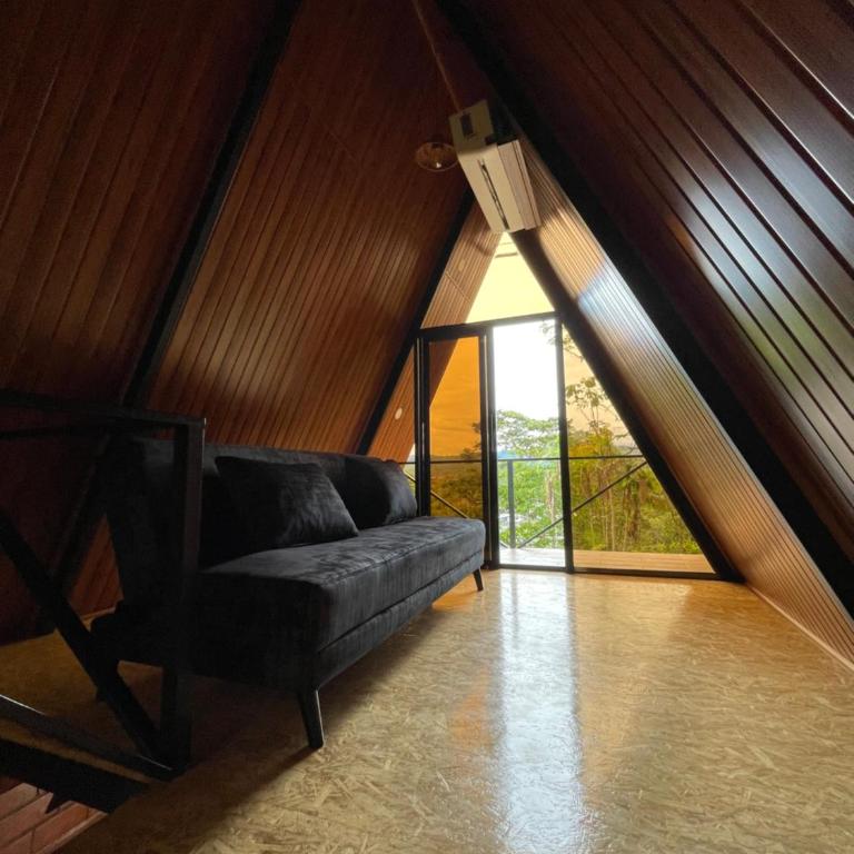 Refugio de la niebla puyo glamping - Double Room - 1