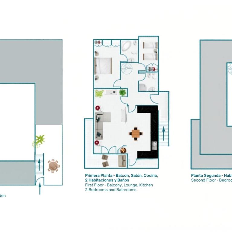 Beach House by M&M - Apartamento de 3 dormitorios - 18