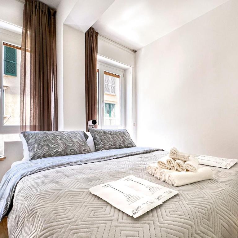 Domus Alba Lecco Center Apartment - Lake Como - Appartamento con 1 Camera da Letto - 5
