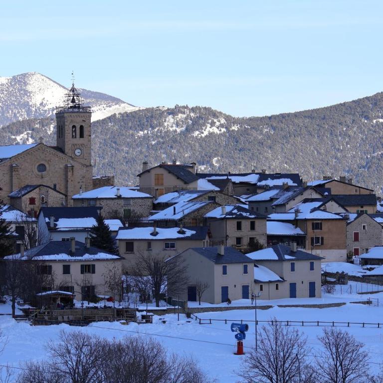 Appartement "Lac et Montagne", Les Angles - Appartement 2 Chambres - 21