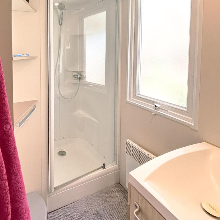 Camping Les Demoiselles - Mobile Home Confort (4 Adultes) - 3