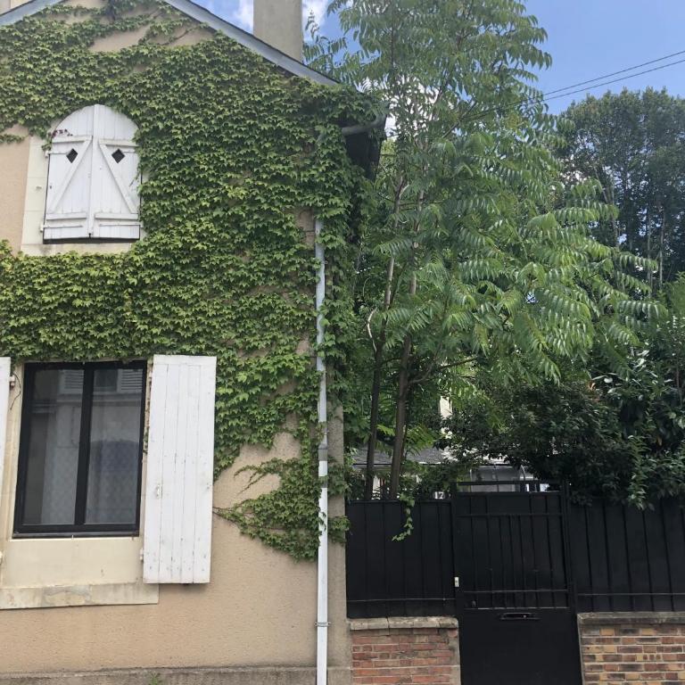 Maison centre ville Le Mans pleine de charme - Haus mit 2 Schlafzimmern - 7