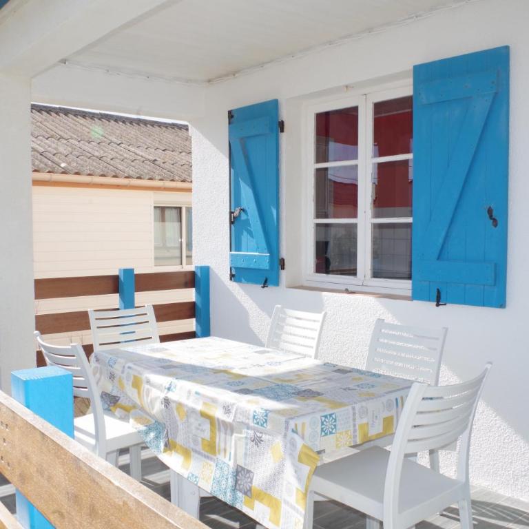 Chalet typique et confortable situé à 150m de la plage - Chalet 3 Chambres - 2