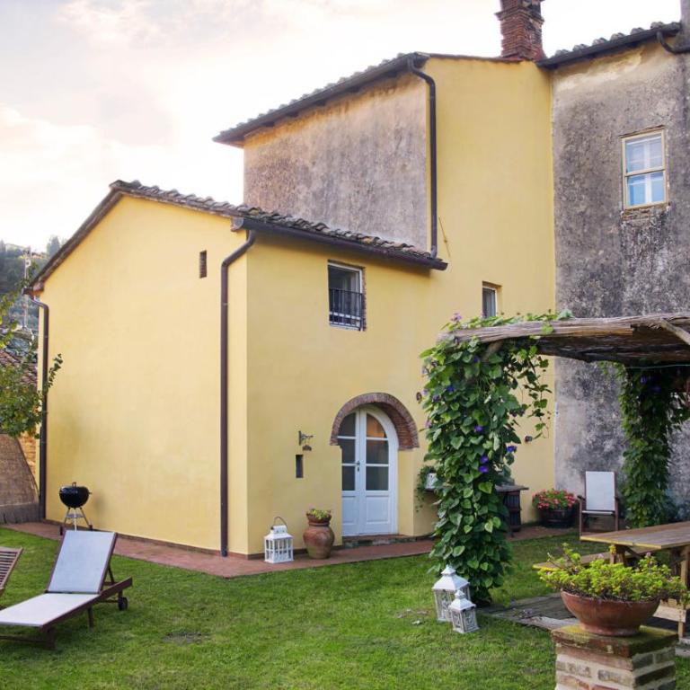 Rustico Dora - One-Bedroom House - 40