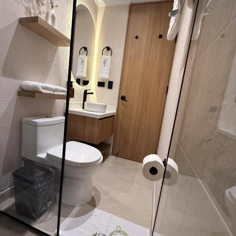 Bruma Verde Casa Hotel - Suite Doble Estándar - 8