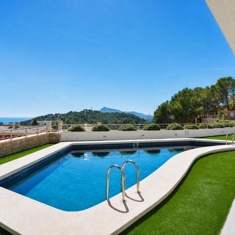 Altea Bayview Apartment by NRAS - Apartamento de 2 dormitorios - 4