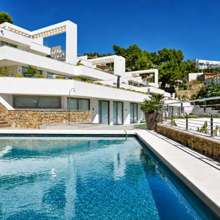 Altea Bayview Apartment by NRAS - Apartamento de 2 dormitorios - 2