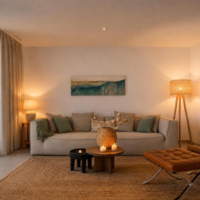 Altea Bayview Apartment by NRAS - Apartamento con vistas al mar - 2