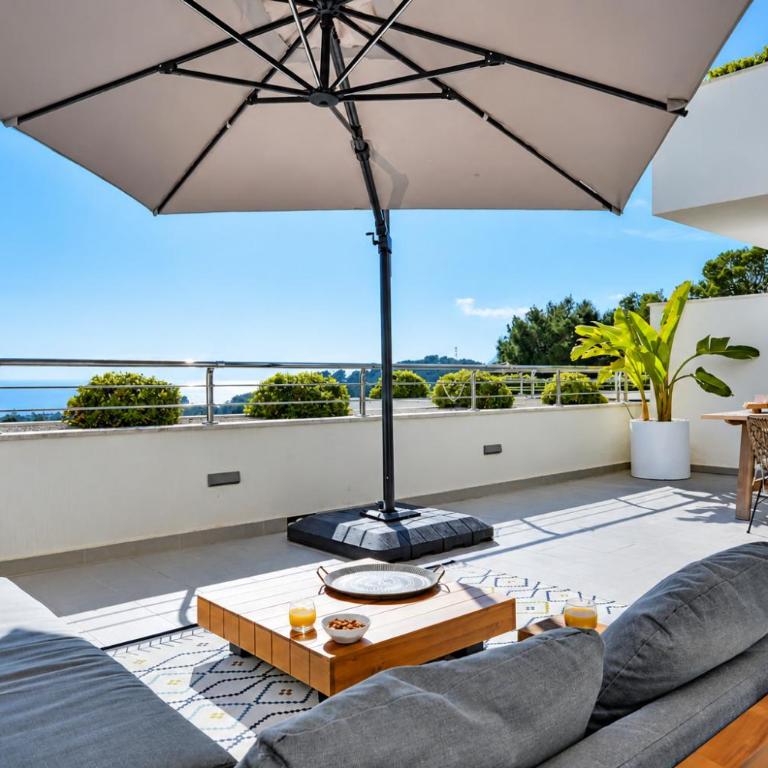 Altea Bayview Apartment by NRAS - Apartamento con vistas al mar - 1