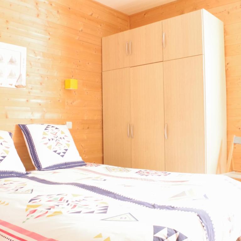 Chalet typique et confortable situé à 150m de la plage - Chalet 3 Chambres - 12