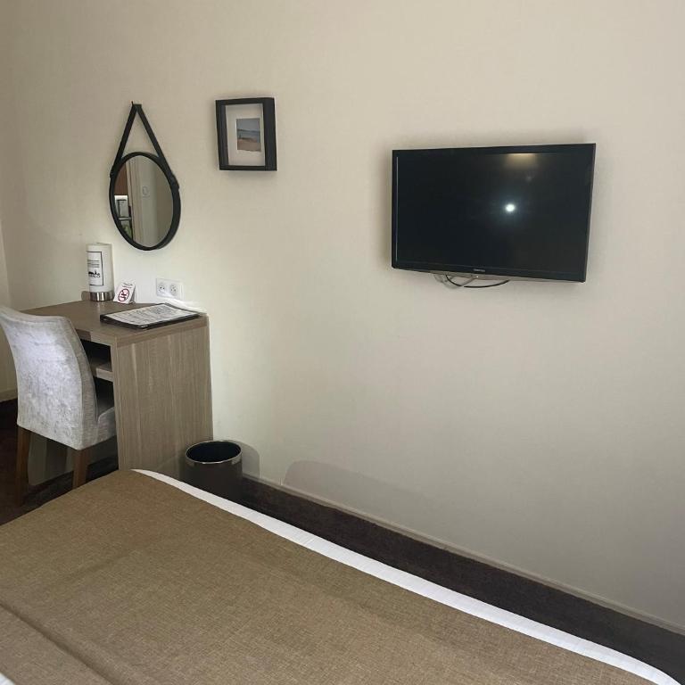 Hotel Ajoncs d'Or - Chambre Double Standard - 8