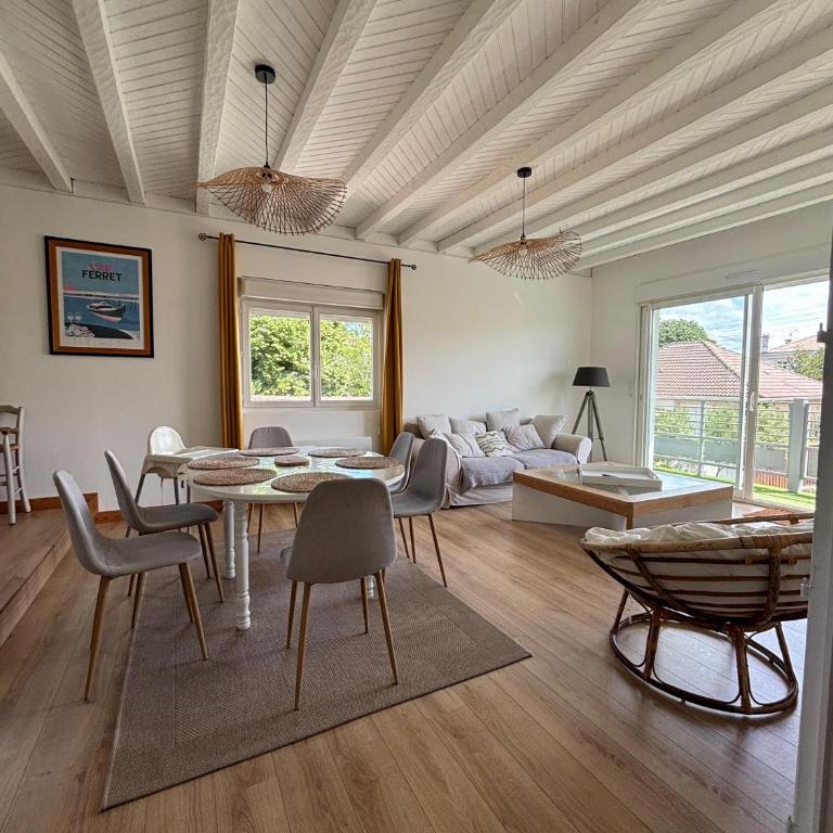 Logement la Teste de Buch - Apartment mit 3 Schlafzimmern - 1