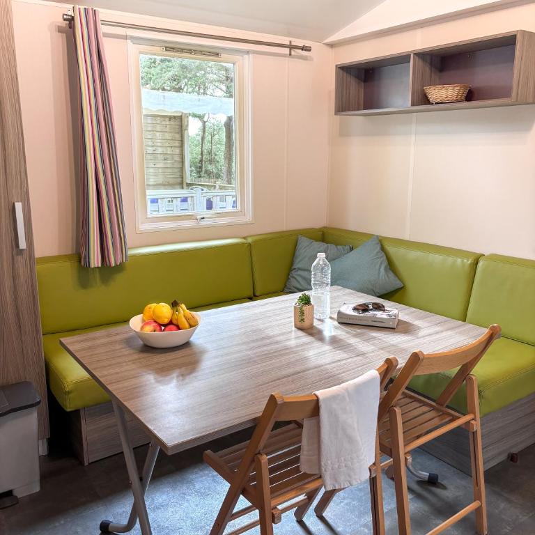 Camping Les Demoiselles - Comfort Mobile Home (6 Adults) - 2