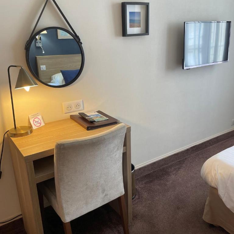 Hotel Ajoncs d'Or - Chambre Double Standard - 13