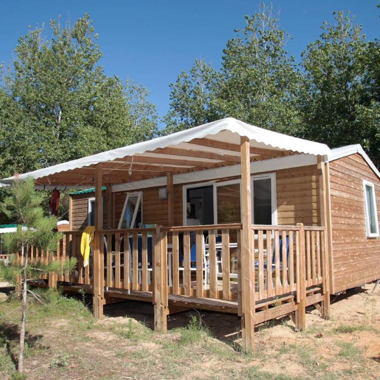 Camping Les Demoiselles - Comfort Mobile Home (6 Adults) - 4