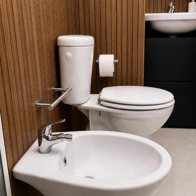 Santa Chiara Guest House - Double Room with Private Bathroom - 11