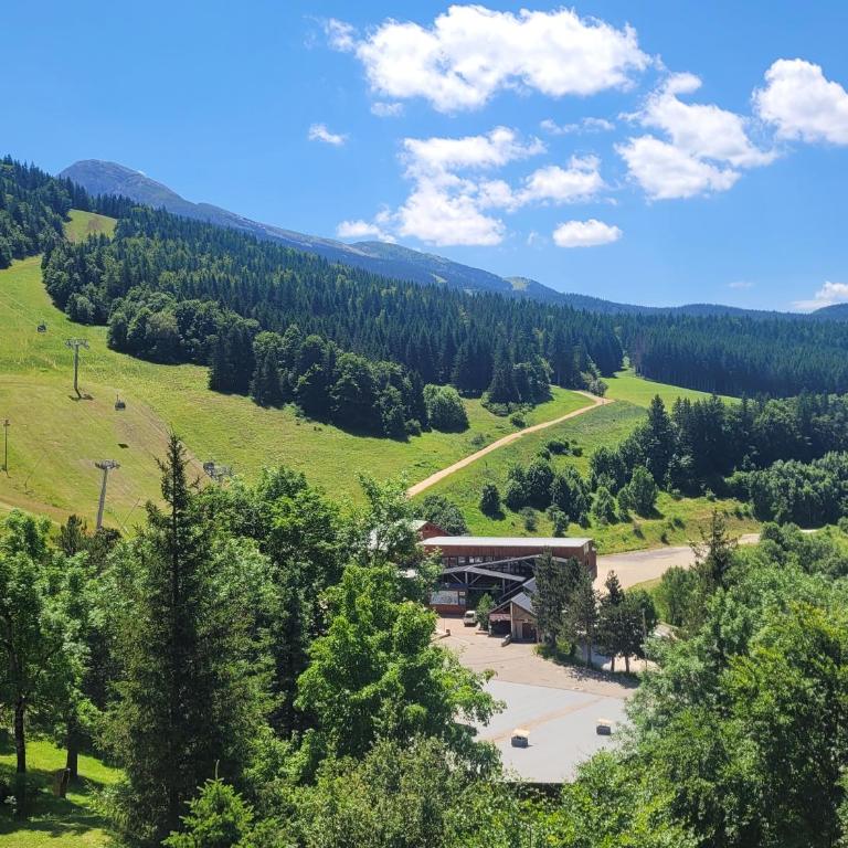 STUDIO plein sud "Les Arolles" Balcon de VILLARD DE LANS - Studio with Mountain View - 3