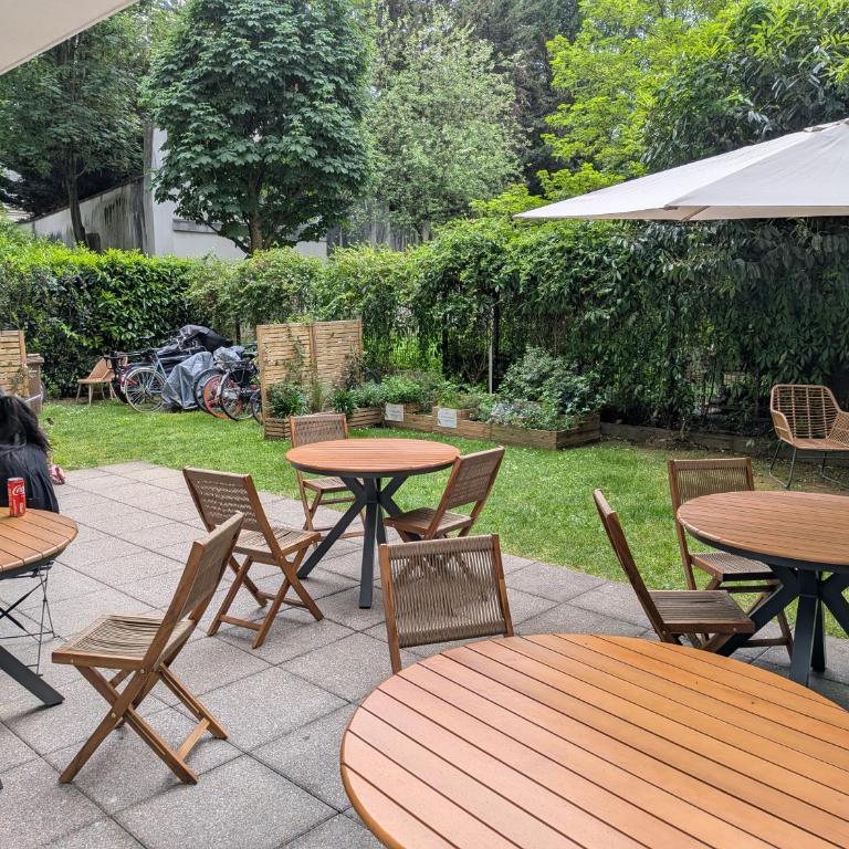 Le Jourdain - Appartement avec Terrasse - 5