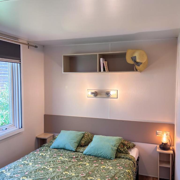 Camping Les Demoiselles - Mobile Home Confort (4 Adultes) - 5
