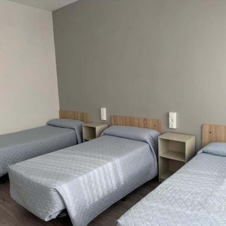 Residencia Albergue Jaca - Chambre Triple Standard - 4