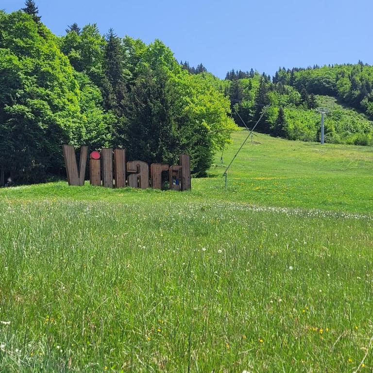 STUDIO plein sud "Les Arolles" Balcon de VILLARD DE LANS - Studio with Mountain View - 20