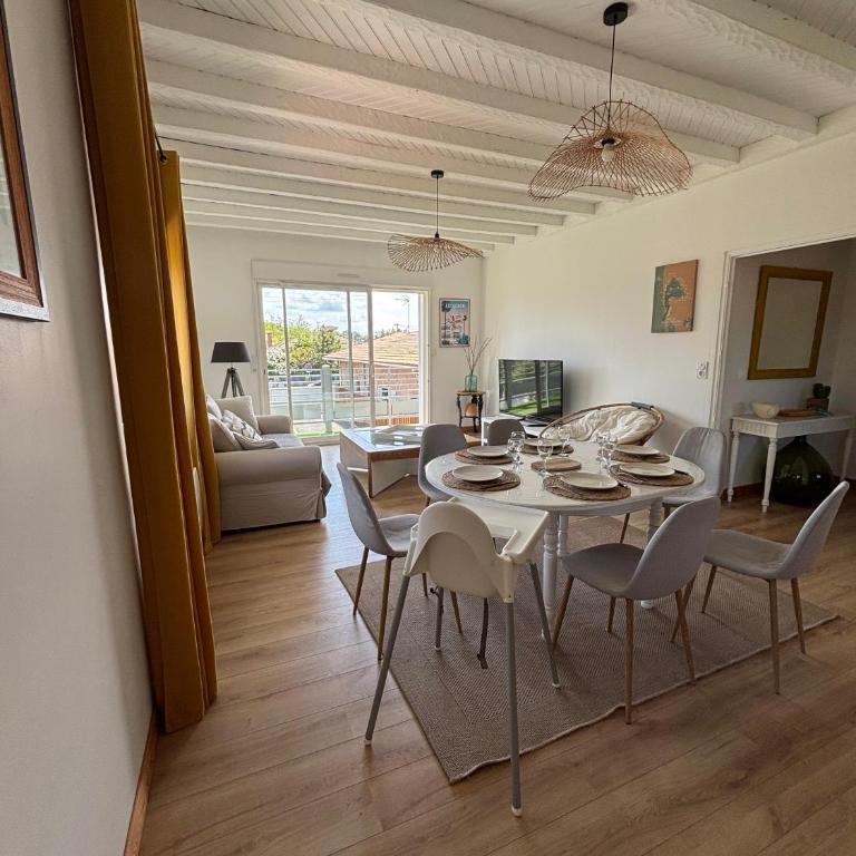 Logement la Teste de Buch - Apartment mit 3 Schlafzimmern - 3