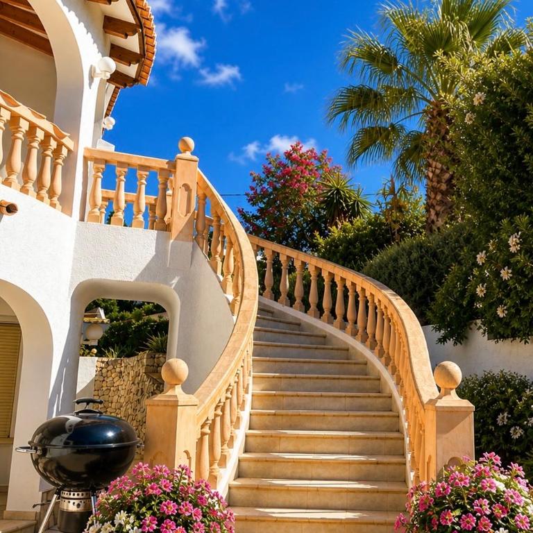 Boutique Villa Baladrar with Pool - Villa with Private Pool - 11