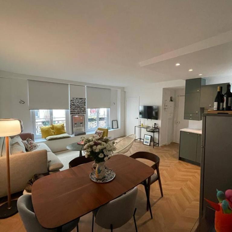 Appartement Saint Georges - rue des martyrs - Appartement 1 Chambre - 6