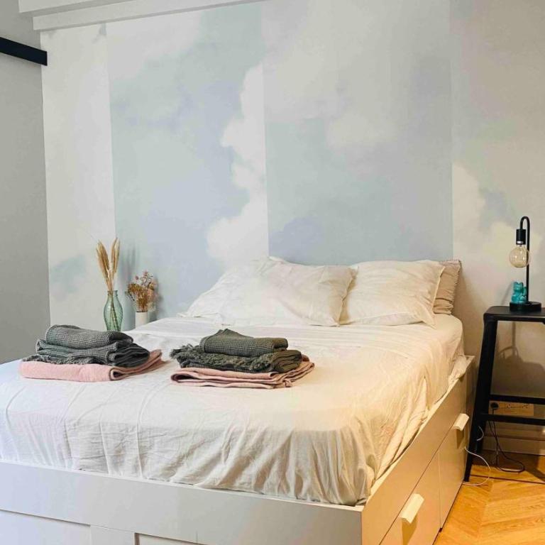 Appartement Saint Georges - rue des martyrs - Appartement 1 Chambre - 8