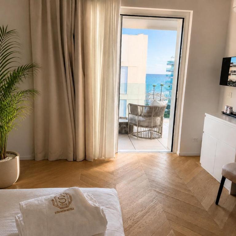 Schiavon Beach Palace - Suite con Vista Mare - 3