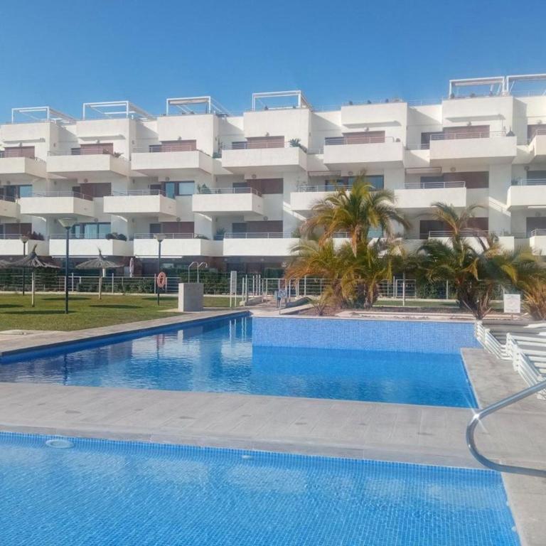 Apartment Terrazas Campoamor - Apartamento con vistas a la ciudad - 2