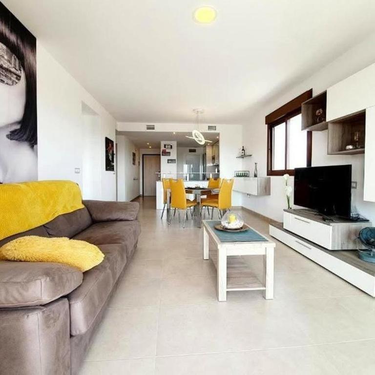 Apartment Terrazas Campoamor - Apartamento con vistas a la ciudad - 10