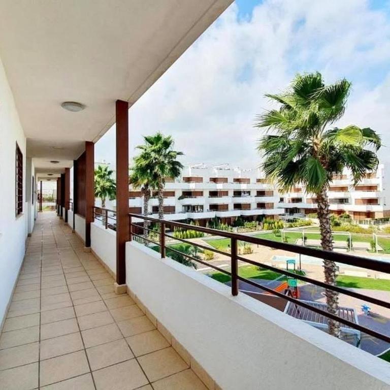 Apartment Terrazas Campoamor - Apartamento con vistas a la ciudad - 23
