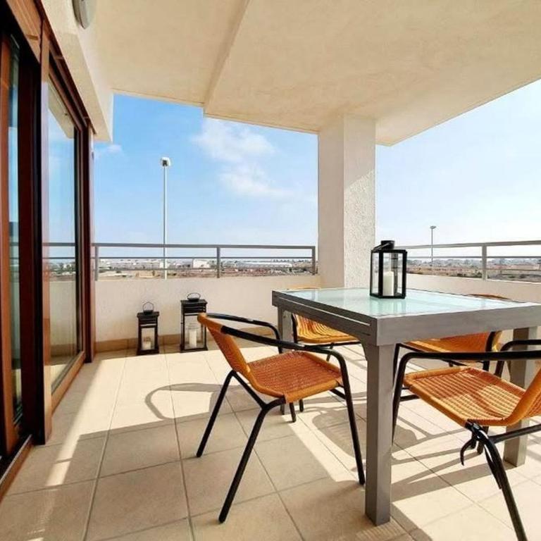 Apartment Terrazas Campoamor - Apartamento con vistas a la ciudad - 22