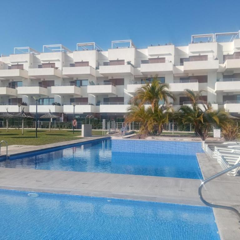 Apartment Terrazas Campoamor - Apartamento con vistas a la ciudad - 26