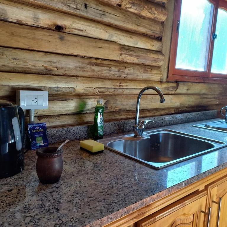 Cabañas Rincon de las Estancias - Apartamento de 1 dormitorio - 6