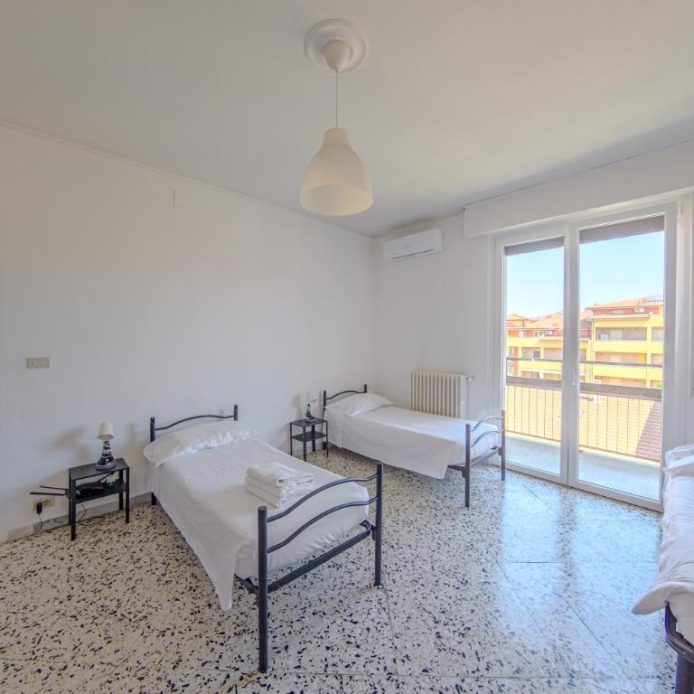 The Homestay - Arezzo - Letto Singolo in Dormitorio - 15