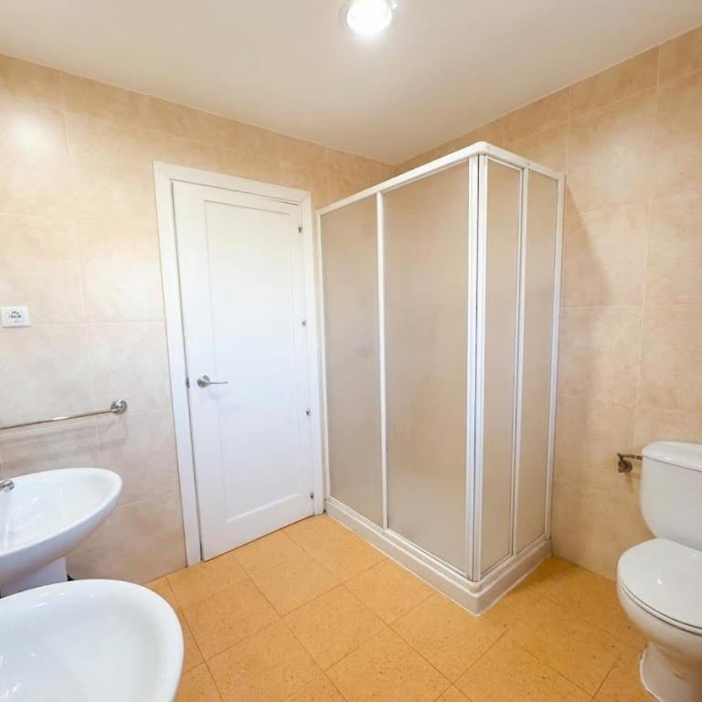 Residencia Albergue Jaca - Chambre Triple Standard - 1