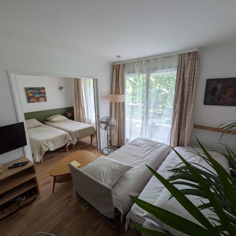 Le Jourdain - Appartement avec Terrasse - 25