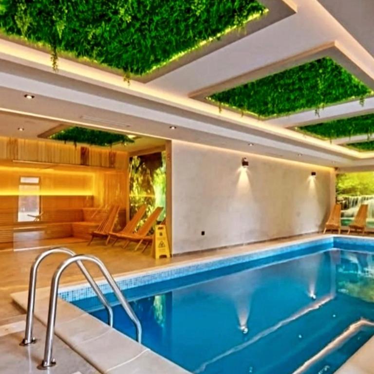 Panorama Tornik Wellness and spa - One-Bedroom Apartment - 2