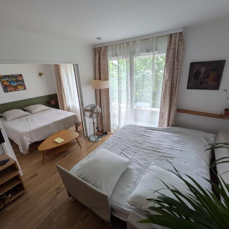Le Jourdain - Appartement avec Terrasse - 27