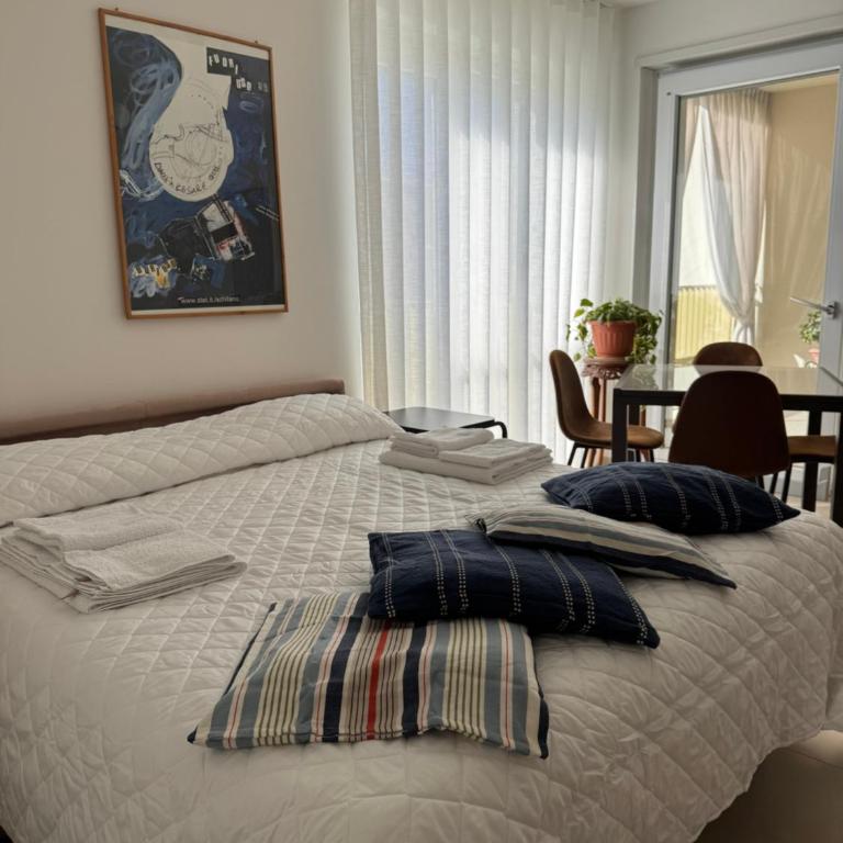 Loggetta Sole Appartamento Pescara Centro - Appartamento con 1 Camera da Letto - 48