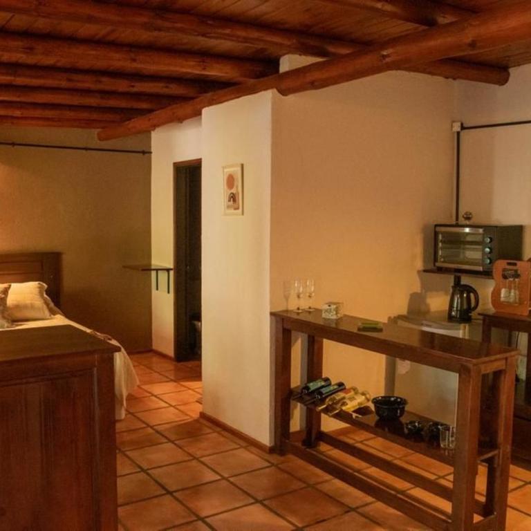 GuardiaPiemontese Aparts - Estudio con vistas al jardín - 6