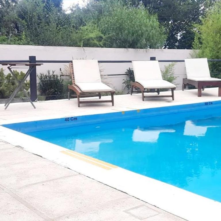 GuardiaPiemontese Aparts - Estudio con vistas al jardín - 14