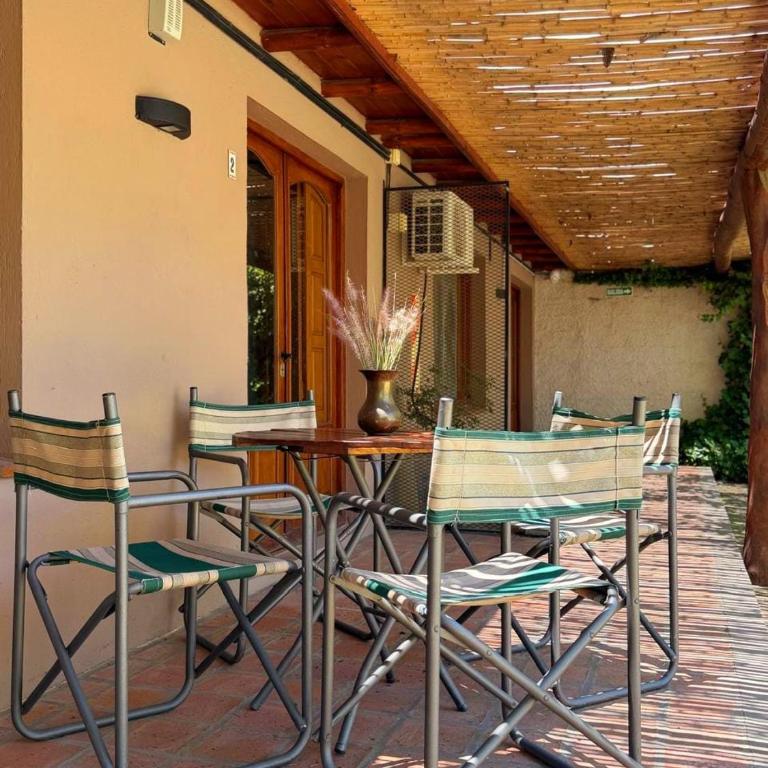 GuardiaPiemontese Aparts - Estudio con vistas al jardín - 4