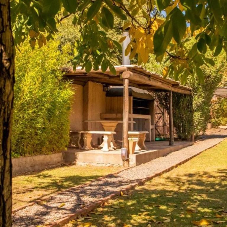 GuardiaPiemontese Aparts - Estudio con vistas al jardín - 9